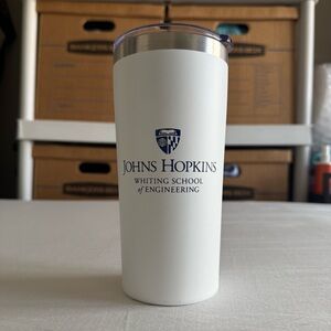 Johns Hopkins University Whiting School of Engineering  Coffee Tumbler 17 Oz